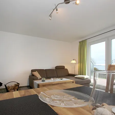 Дом отдыха F-1037 Haus Neuendorf - Kaminfeuer Путбус