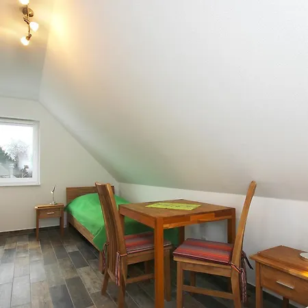 F-1037 Haus Neuendorf - Kaminfeuer Дом отдыха