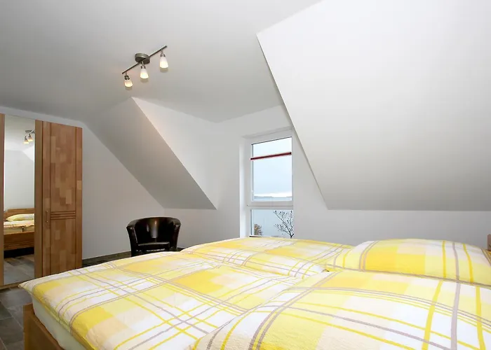 Tatil Evi F-1037 Haus Neuendorf - Kaminfeuer *