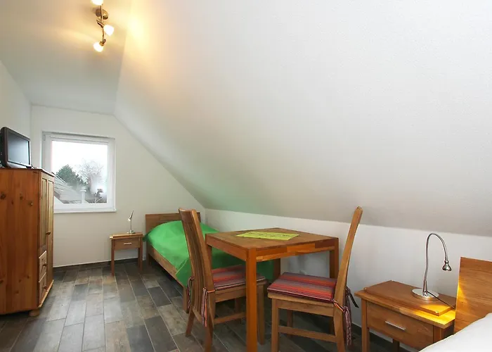 F-1037 Haus Neuendorf - Kaminfeuer Tatil Evi